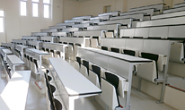 大学医学部講義室