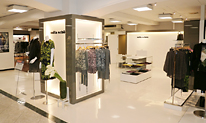 百貨店テナント